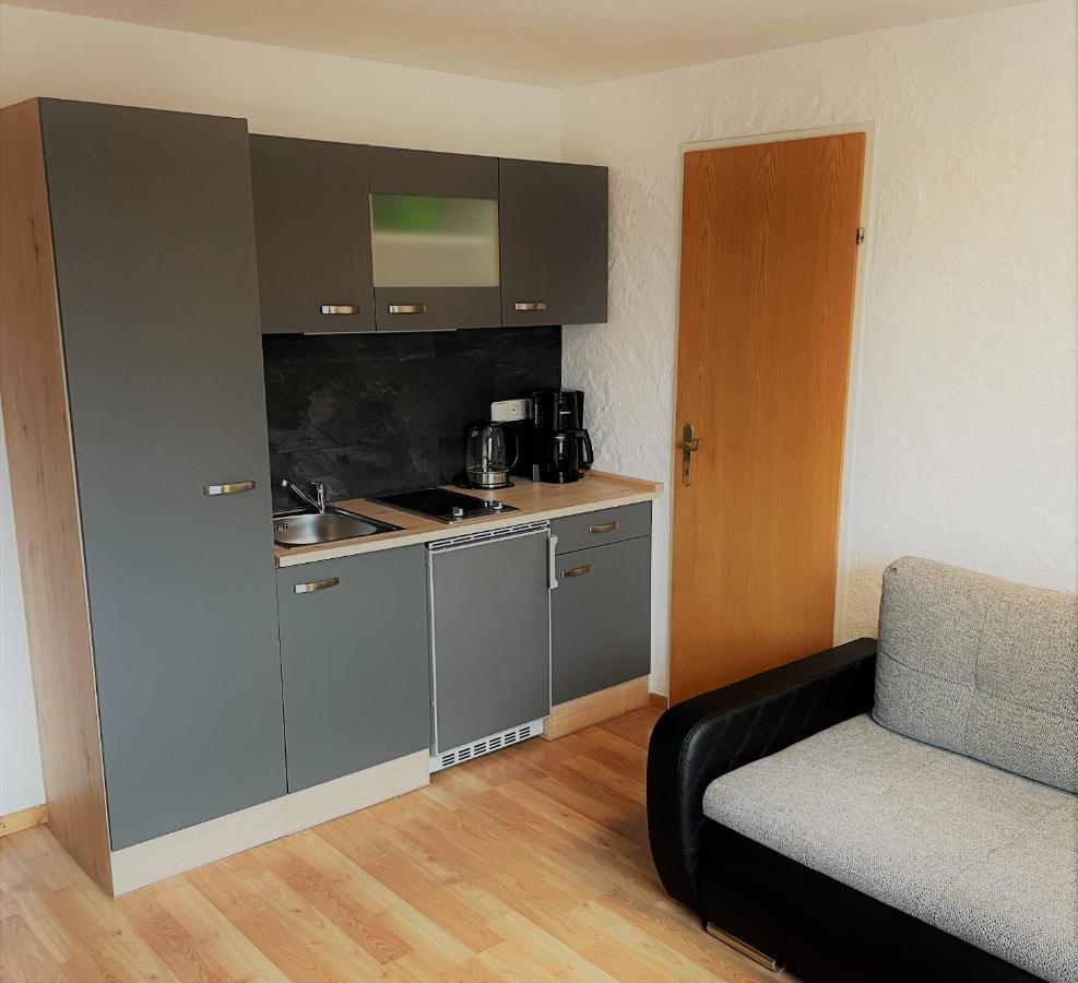 Appartement Valentin Ehrwald Exterior photo