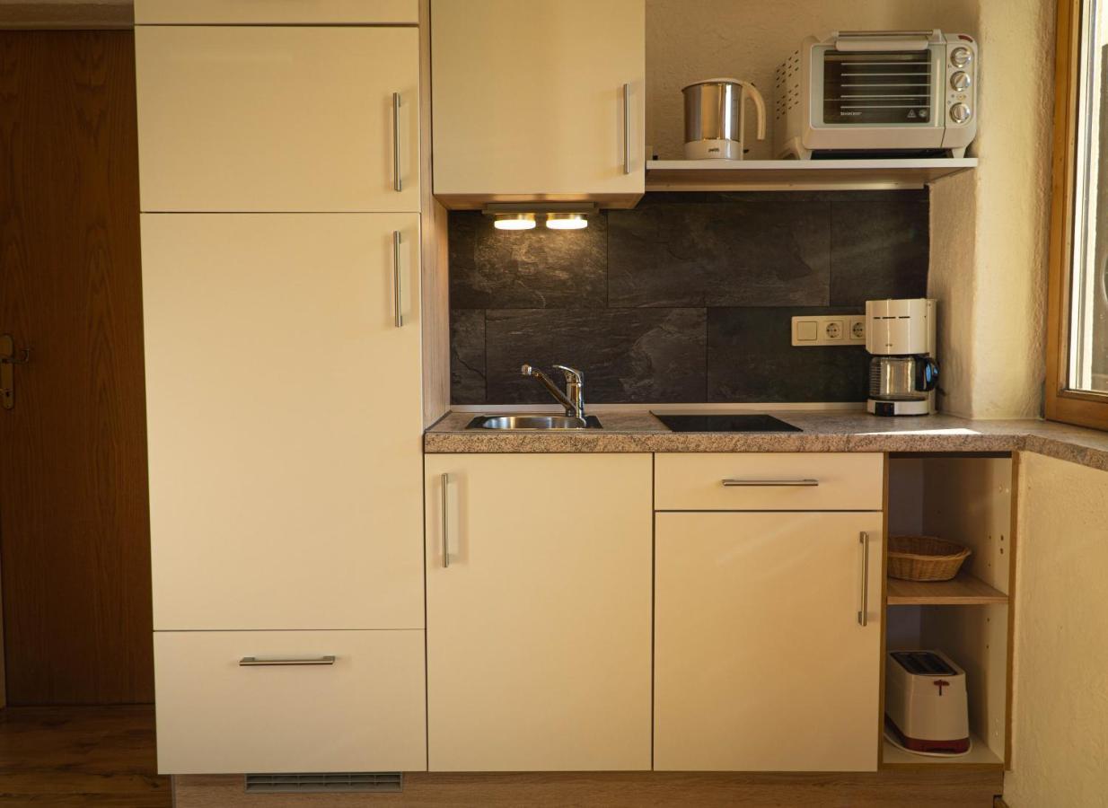 Appartement Valentin Ehrwald Exterior photo