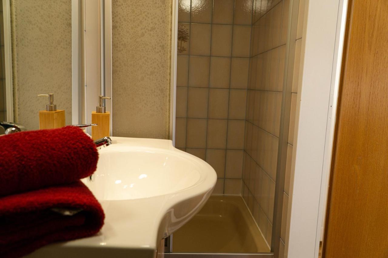 Appartement Valentin Ehrwald Exterior photo