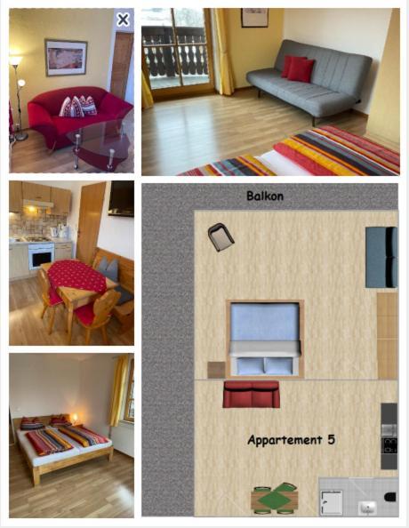 Appartement Valentin Ehrwald Exterior photo