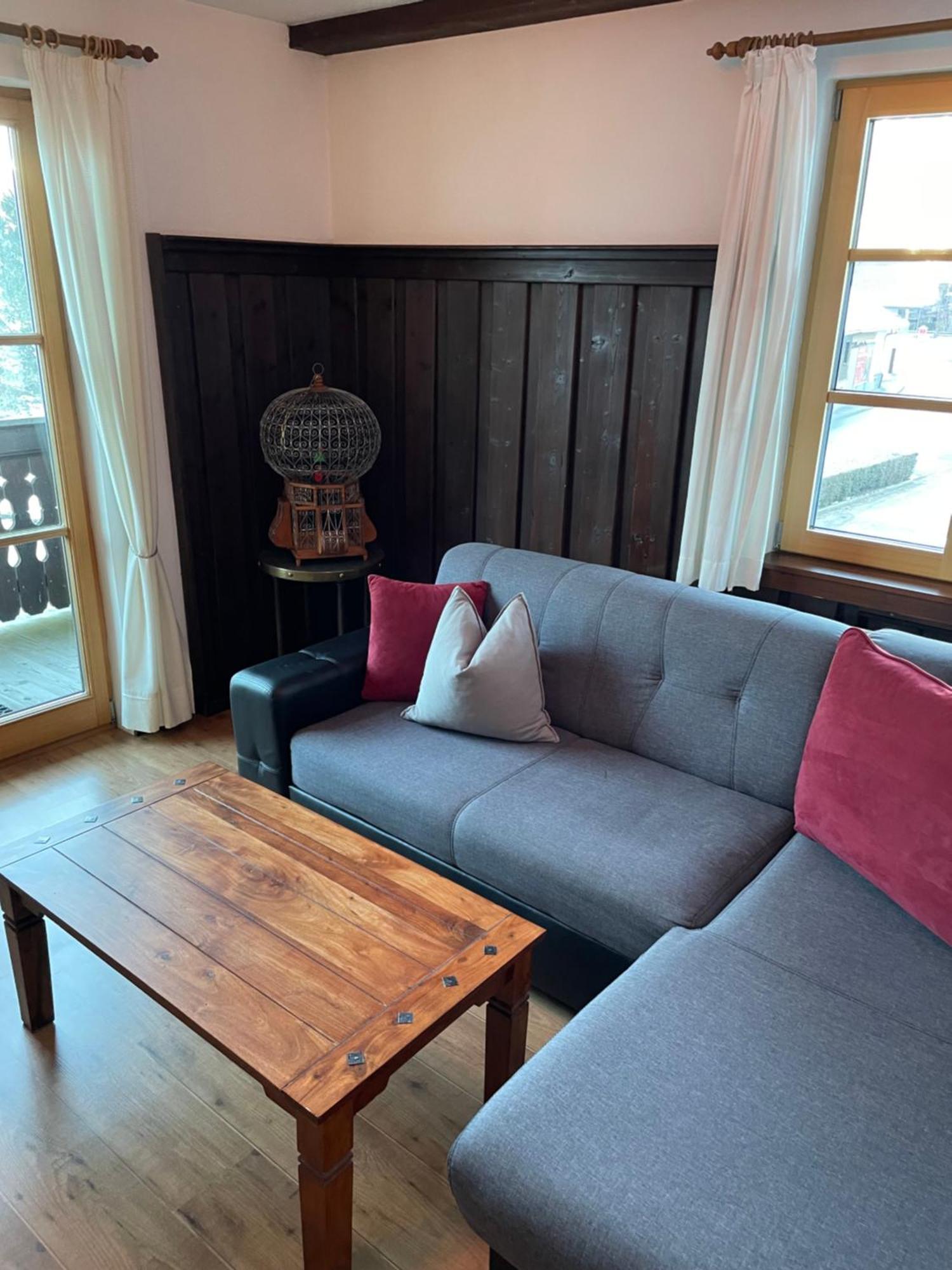 Appartement Valentin Ehrwald Exterior photo