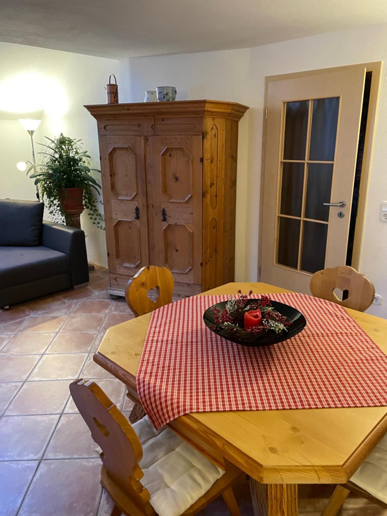 Appartement Valentin Ehrwald Exterior photo