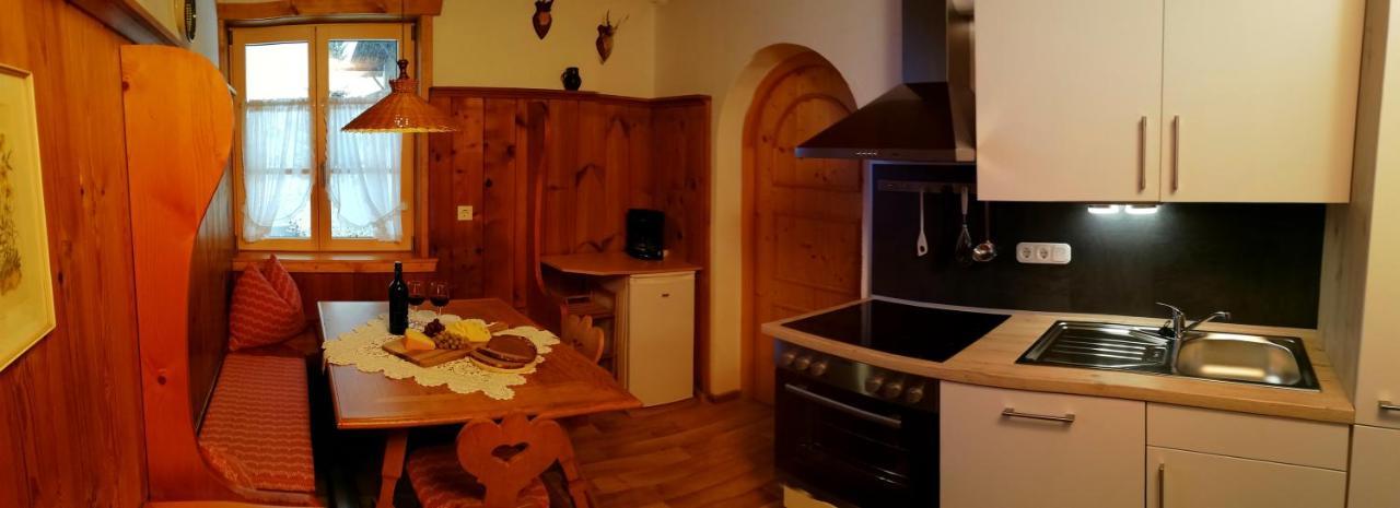 Appartement Valentin Ehrwald Exterior photo